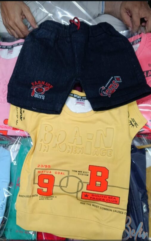 Tshirt for boy /soft and pure cottion